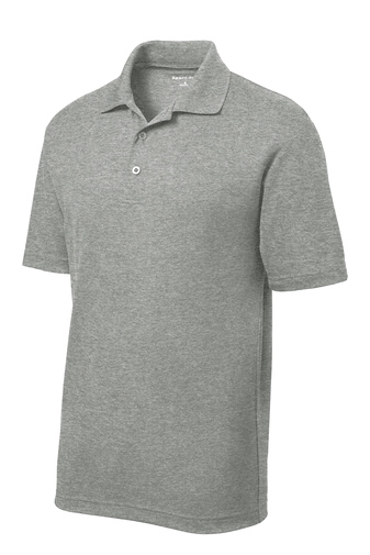 Short Sleeve Polo With Embroidery